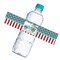AmandaCreation All American Celebration Water Bottle Wrappers 20 Pieces